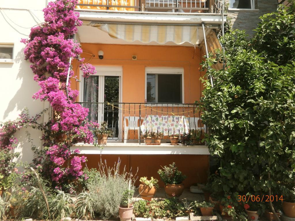 אגיאקמפוס Ioannis Avrades Apartments חדר תמונה