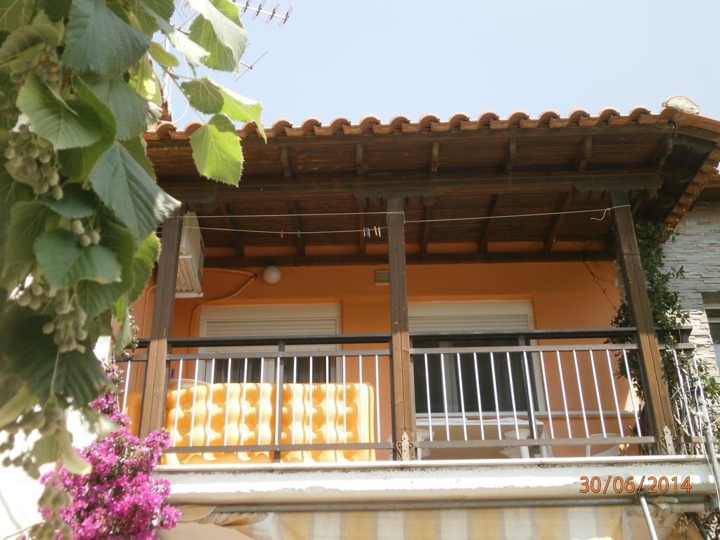 אגיאקמפוס Ioannis Avrades Apartments חדר תמונה