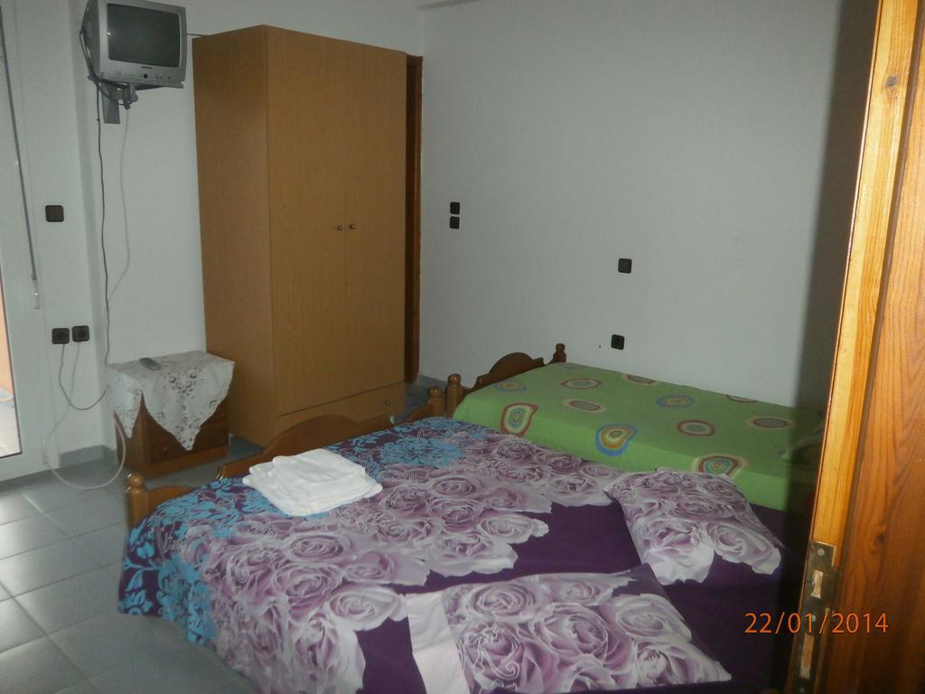 אגיאקמפוס Ioannis Avrades Apartments חדר תמונה