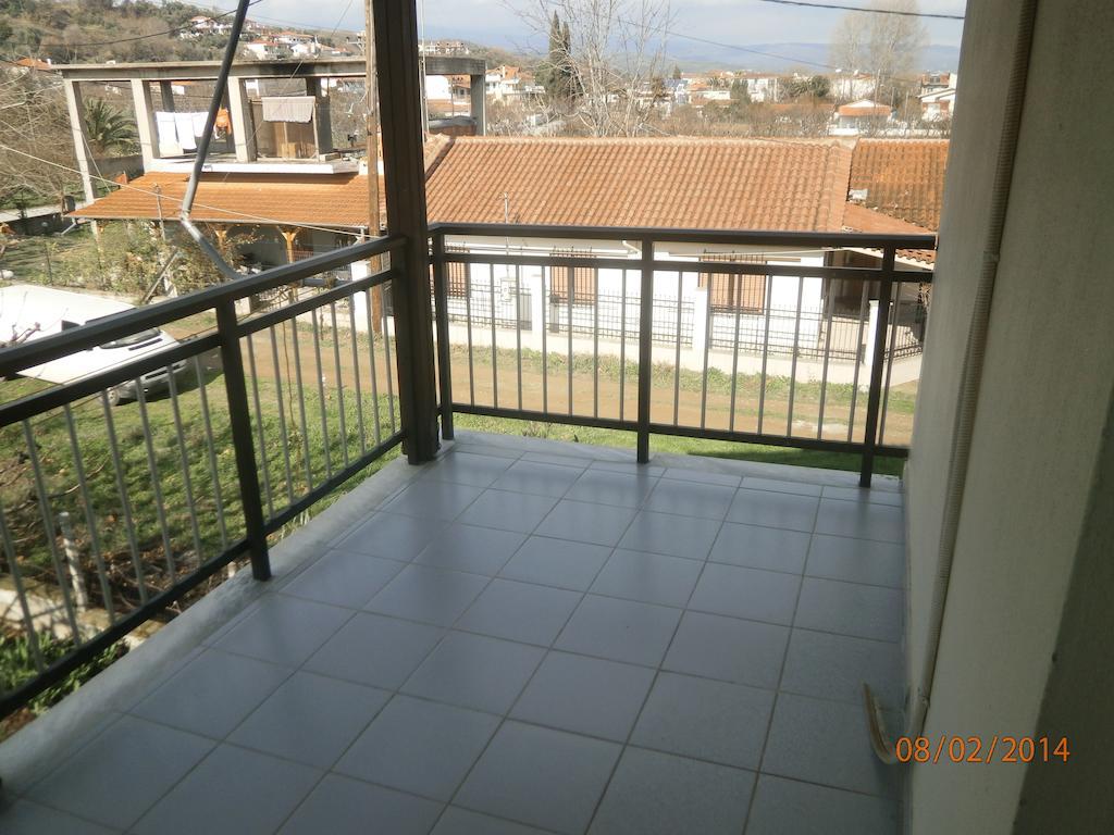אגיאקמפוס Ioannis Avrades Apartments חדר תמונה