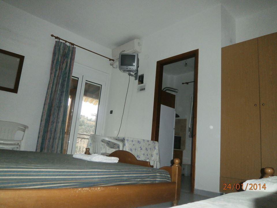אגיאקמפוס Ioannis Avrades Apartments חדר תמונה