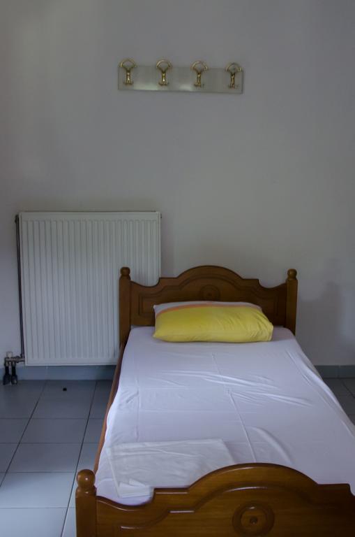 אגיאקמפוס Ioannis Avrades Apartments מראה חיצוני תמונה